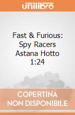 Fast & Furious: Spy Racers Astana Hotto 1:24 giochi