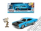Looney Toons Road Runner Plymouth (scala 1:24) gioco di Simba Toys