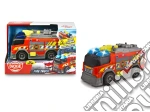 Dickie Toys: City Heroes - Camion Pompieri Cm.15 Con Luci E Suoni giochi