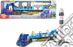 Dickie Toys: Space Mission Truck Cm. 41 giochi