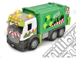 Mercedes Action Truck Camion Rifiuti Cm. 26 Con Luci E Suoni giochi