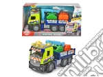 Dickie Toys: Mercedes Action Truck Camion Ecologia Cm. 26 Con Luci E Suoni giochi