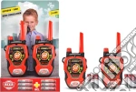 Dickie Toys: Walkie Talkie Fun 80 Mt Rossi giochi
