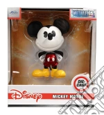 Disney: Jada Toys - Mickey Personaggio In Die-Cast Cm. 10 Da Collezione giochi