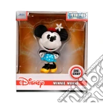 Disney: Jada Toys - Minnie Personaggio In Die-Cast Cm. 10 Da Collezione giochi
