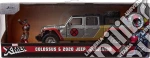Marvel: Jada Toys - X-Men Jeep Gladiator In Scala 1:32 Die-Cast Con Personaggio giochi