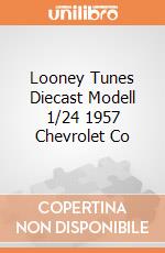 Looney Tunes Diecast Modell 1/24 1957 Chevrolet Co gioco