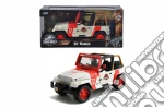 Jurassic Park: Jada Toys - Jeep Wrangler In Scala 1:24 giochi