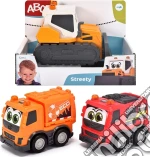 Dickie Toys: Abc Streety Cm. 15 (Assortimento) giochi