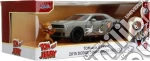 Looney Tunes: Jada Toys - Tom & Jerry 2015 Dodge Challenger In Scala 1:24 Die-Cast, Con Personaggio giochi