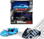 Fast & Furious: Jada Toys - Wave 1/2 (Set 2 Modellini Scala 1:32) giochi