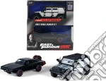 Fast & Furious: Jada Toys - Wave 2/2 (Set 2 Modellini Scala 1:32) giochi