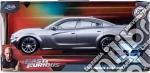 Fast & Furious: Jada Toys - El Camino 1967 Dodge Charger In Scala 1:24 Die-Cast, Funzionamento A Ruota Libera, Parti Apribili giochi