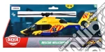 Dickie Toys: Airbus H160 Elicottero Soccorso Cm.23 giochi