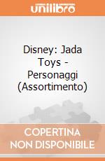 Disney: Jada Toys - Personaggi (Assortimento) gioco
