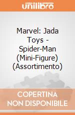 Marvel: Jada Toys - Spider-Man (Mini-Figure) (Assortimento) giochi
