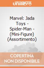 Marvel: Jada Toys - Spider-Man - (Mini-Figure) (Assortimento) giochi