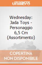 Wednesday: Jada Toys - Personaggio 6,5 Cm (Assortimento) gioco