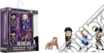 Wednesday: Jada Toys - Personaggio 6,5 Cm (Assortimento) giochi