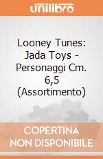 Looney Tunes: Jada Toys - Personaggi Cm. 6,5 (Assortimento) giochi