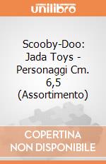 Scooby-Doo: Jada Toys - Personaggi Cm. 6,5 (Assortimento) giochi