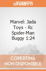 Marvel: Jada Toys - Rc Spider-Man Buggy 1:24 giochi