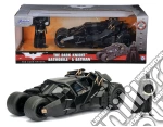 Dc Comics: Jada Toys - Batman - Batmobile Scala 1:24 Con Personaggio Batman Die Cast giochi