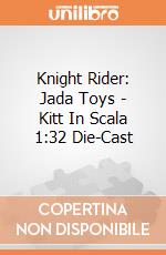 Knight Rider: Jada Toys - Kitt In Scala 1:32 Die-Cast giochi