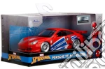 Marvel: Jada Toys - Spider-Man Porsche 911 Gt3 Rs 1:32 giochi