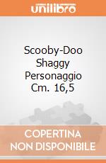 Scooby-Doo Shaggy Personaggio Cm. 16,5 giochi