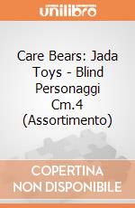 Care Bears: Jada Toys - Blind Personaggi Cm.4 (Assortimento) giochi