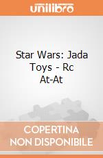Star Wars: Jada Toys - Rc At-At giochi