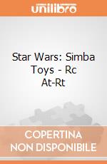 Star Wars: Simba Toys - Rc At-Rt giochi