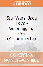 Star Wars: Jada Toys - Personaggi 6,5 Cm (Assortimento) giochi