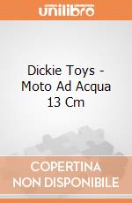 Dickie Toys - Moto Ad Acqua 13 Cm gioco di Dickie Toys