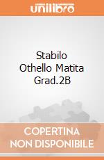 Stabilo Othello Matita Grad.2B gioco di Stabilo