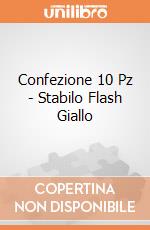Confezione 10 Pz - Stabilo Flash Giallo gioco di Stabilo