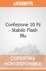 Confezione 10 Pz - Stabilo Flash Blu gioco di Stabilo