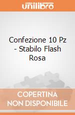 Confezione 10 Pz - Stabilo Flash Rosa gioco di Stabilo