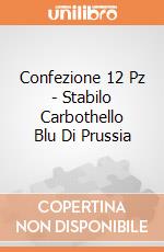 Confezione 12 Pz - Stabilo Carbothello Blu Di Prussia gioco di Stabilo