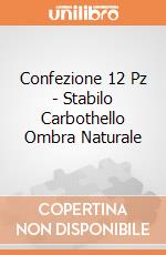 Confezione 12 Pz - Stabilo Carbothello Ombra Naturale gioco di Stabilo
