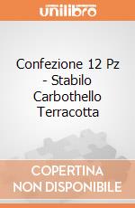 Confezione 12 Pz - Stabilo Carbothello Terracotta gioco di Stabilo