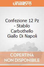 Confezione 12 Pz - Stabilo Carbothello Giallo Di Napoli gioco di Stabilo