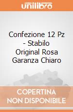 Confezione 12 Pz - Stabilo Original Rosa Garanza Chiaro gioco di Stabilo