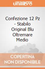 Confezione 12 Pz - Stabilo Original Blu Oltremare Medio gioco di Stabilo