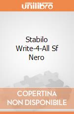 Stabilo Write-4-All Sf Nero gioco di Stabilo
