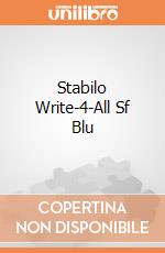 Stabilo Write-4-All Sf Blu gioco di Stabilo