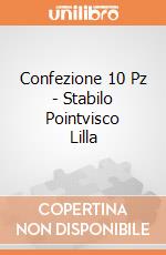 Confezione 10 Pz - Stabilo Pointvisco Lilla gioco