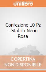 Confezione 10 Pz - Stabilo Neon Rosa gioco di Stabilo