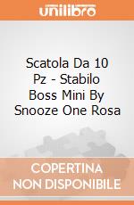 Scatola Da 10 Pz - Stabilo Boss Mini By Snooze One Rosa gioco